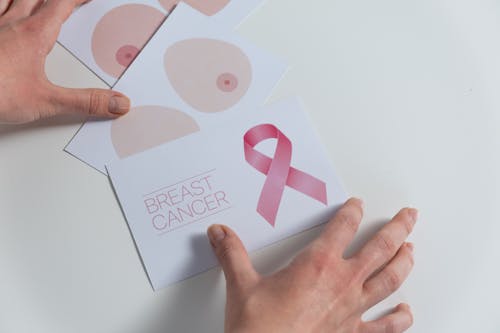 Breast Cancer Awareness Cards