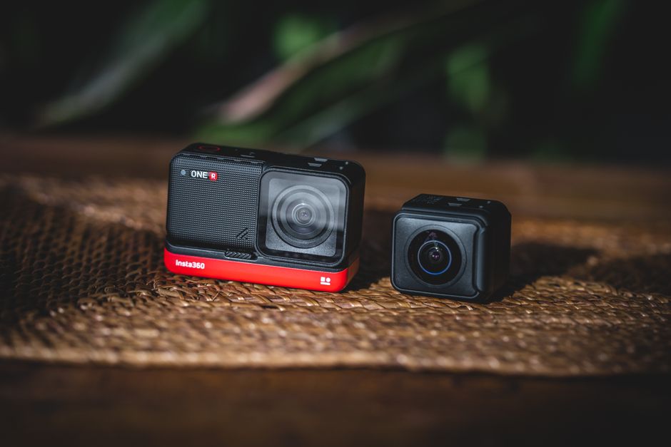 Insta360 X4 360-Degree Camera