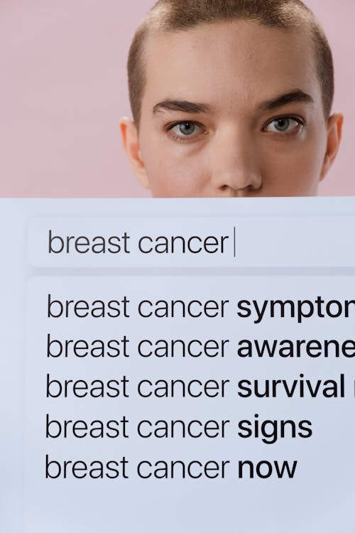 Gratis lagerfoto af brystkræft, brystkræft bevidsthed, konceptuel