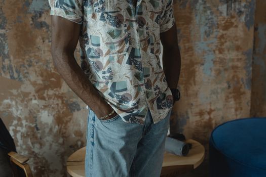 Comfort Fit Shirt - Maroon