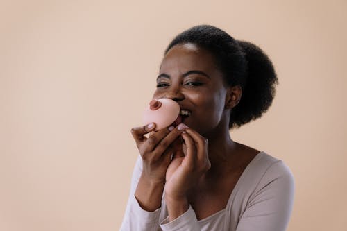 Foto d'estoc gratuïta de 18 d’octubre, adult, afro