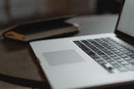 Close Up Photo of Laptop