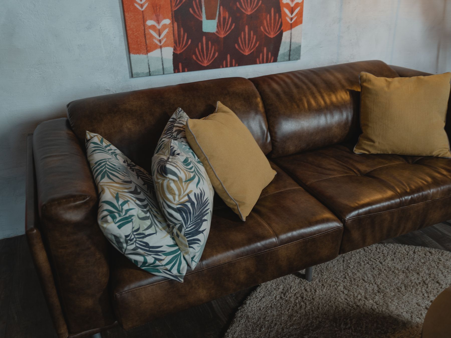 Earls Colne — movers delivering furniture from a van
