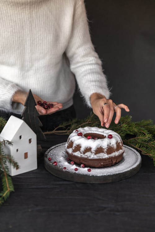 Gratis stockfoto met bakken, cake, chocolade