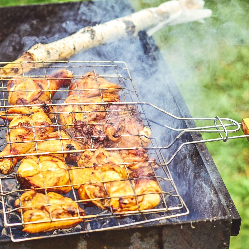 Honey Mustard Chicken Thigh Marinade