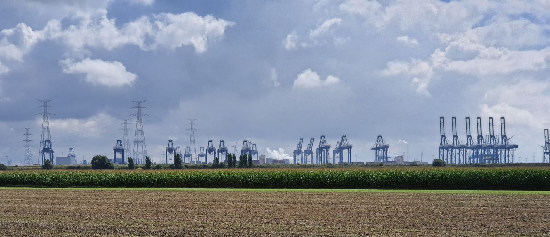 Pattern Energy's SunZia: 3,500 MW Wind Farm Approaches Commercial Operations