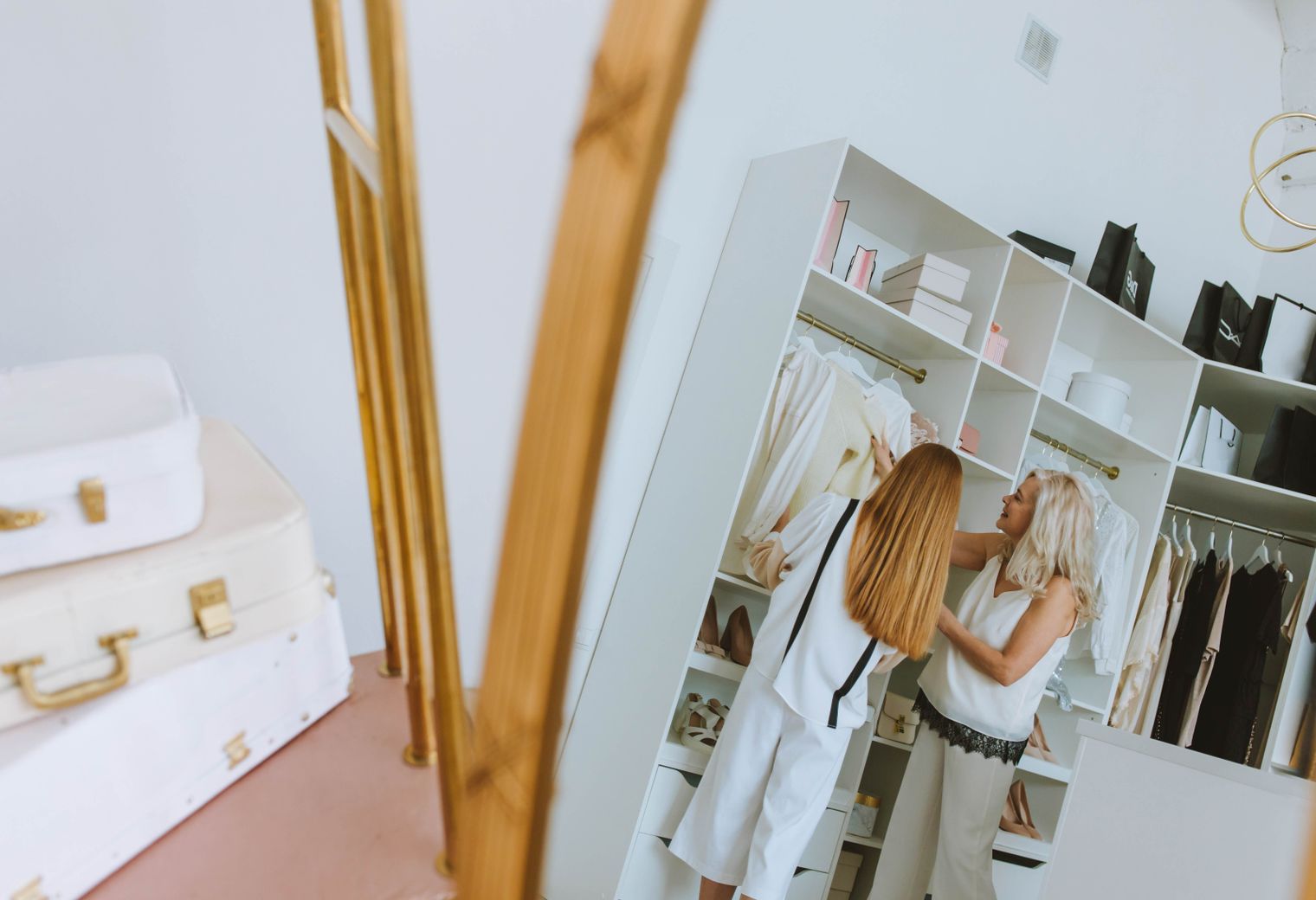 Merriott — movers delivering furniture from a van