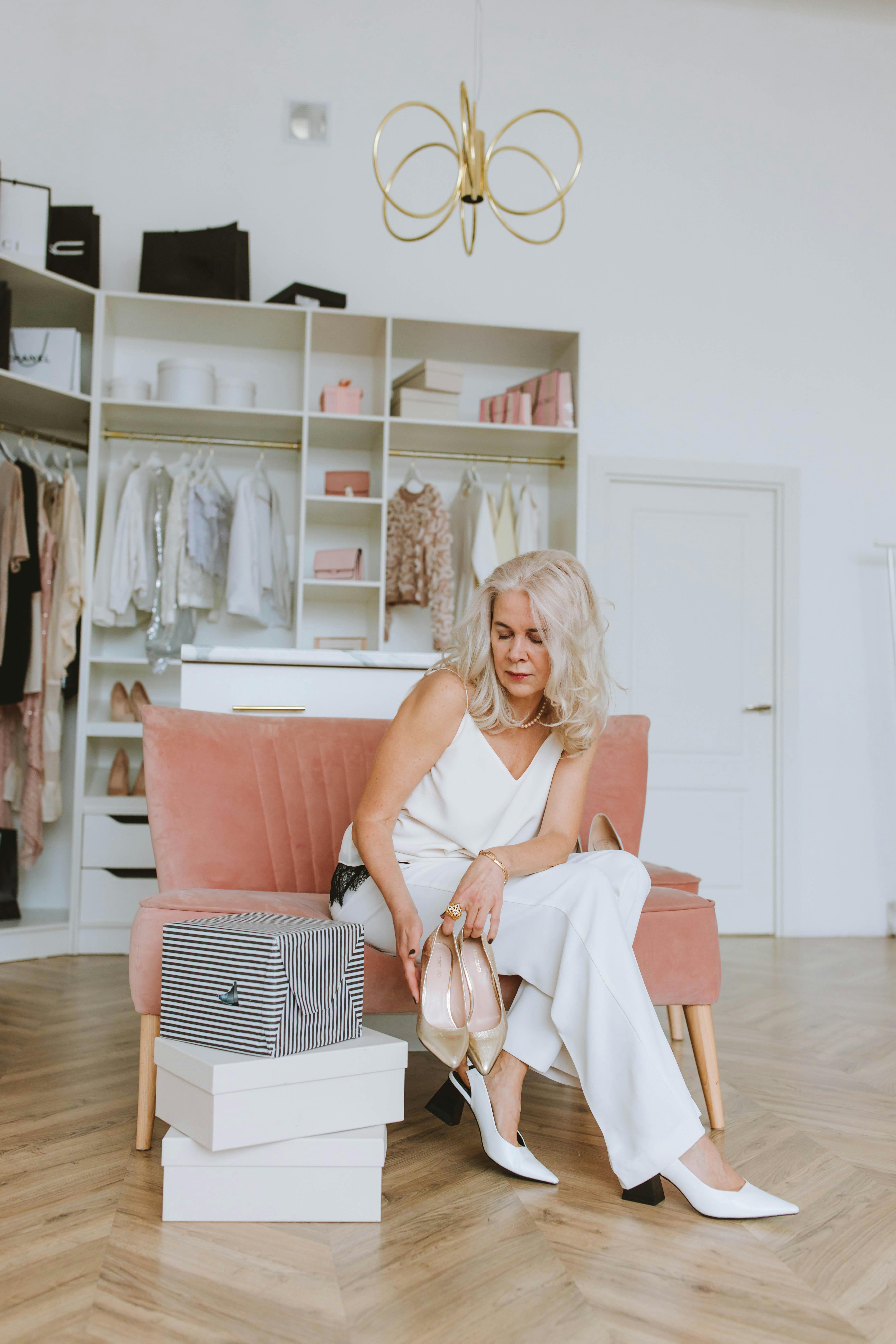 Nordic Style Vase Set