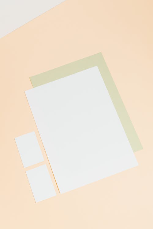 Darmowe zdjęcie z galerii z arkusze, biały, kopiowanie