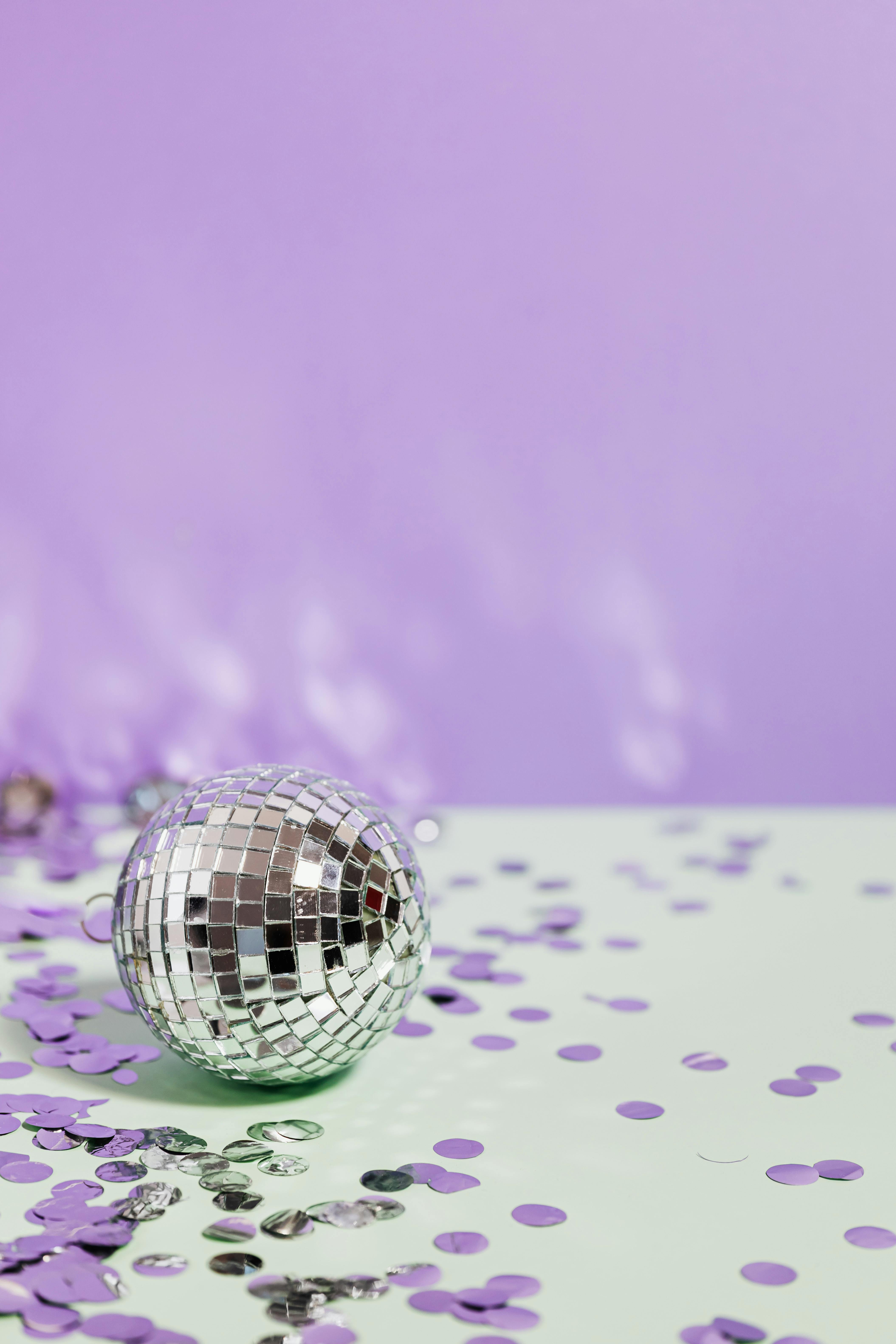 DISCO BALL PARTY MIRROR BALL in 2023 | Disco background, Disco ball, Disco  aesthetic