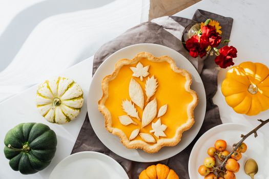 Pumpkin Pie