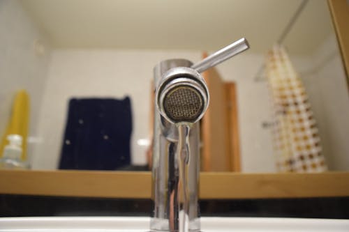 Free stock photo of aqua, bathroom, faucet