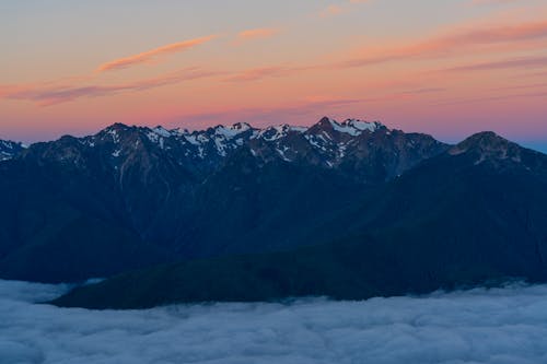 Gratis lagerfoto af bjergbjerge, landskab, malerisk