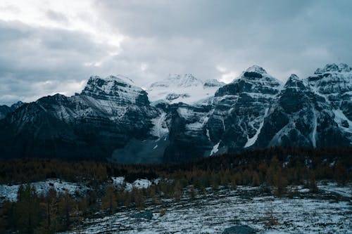 Δωρεάν στοκ φωτογραφιών με 4k ταπετσαρία, banff εθνικό πάρκο, rocky mountains