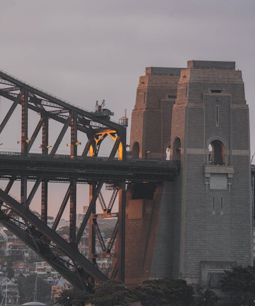 Gratis arkivbilde med arkitektur, attraksjon, australia