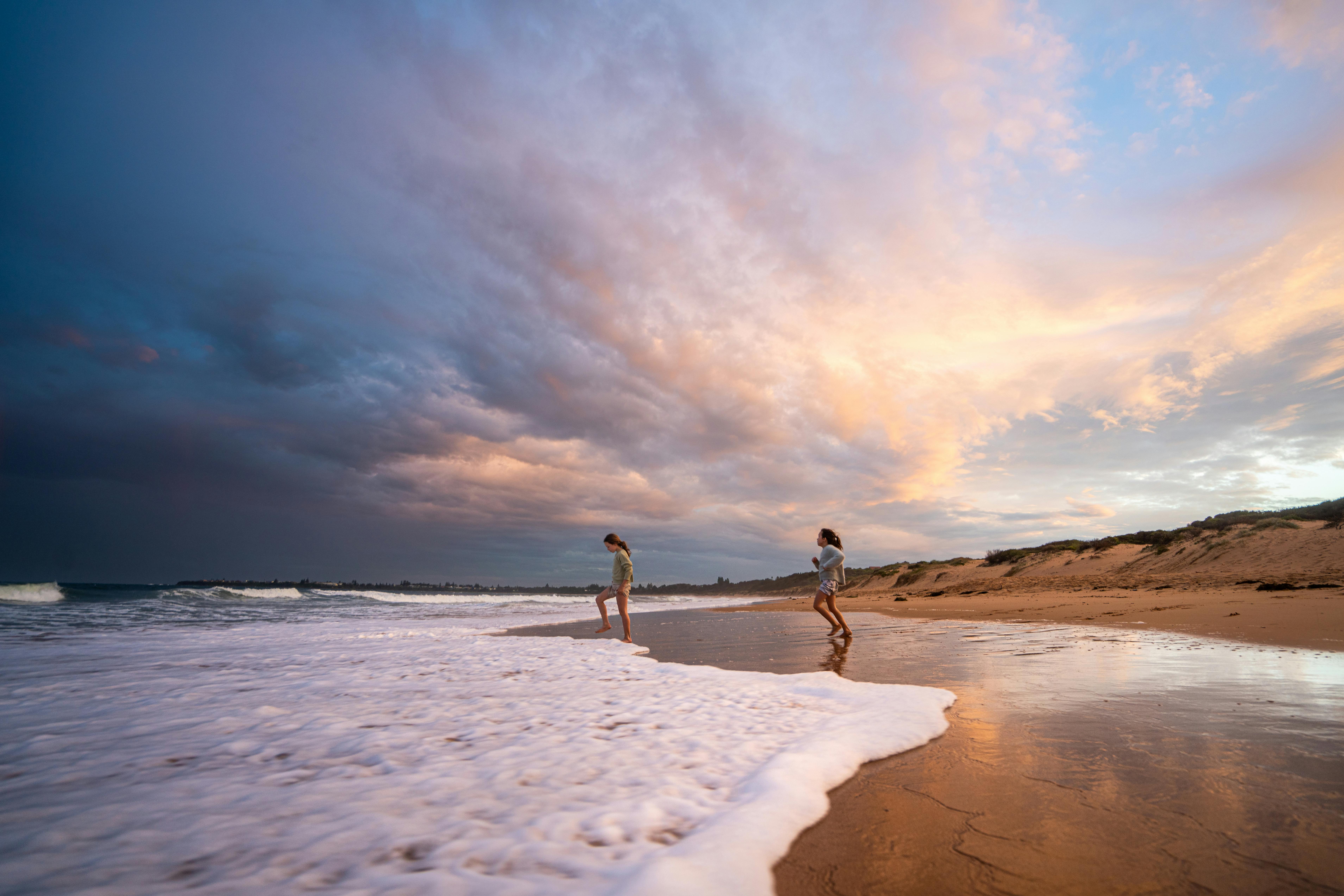 Can Earth run out water?