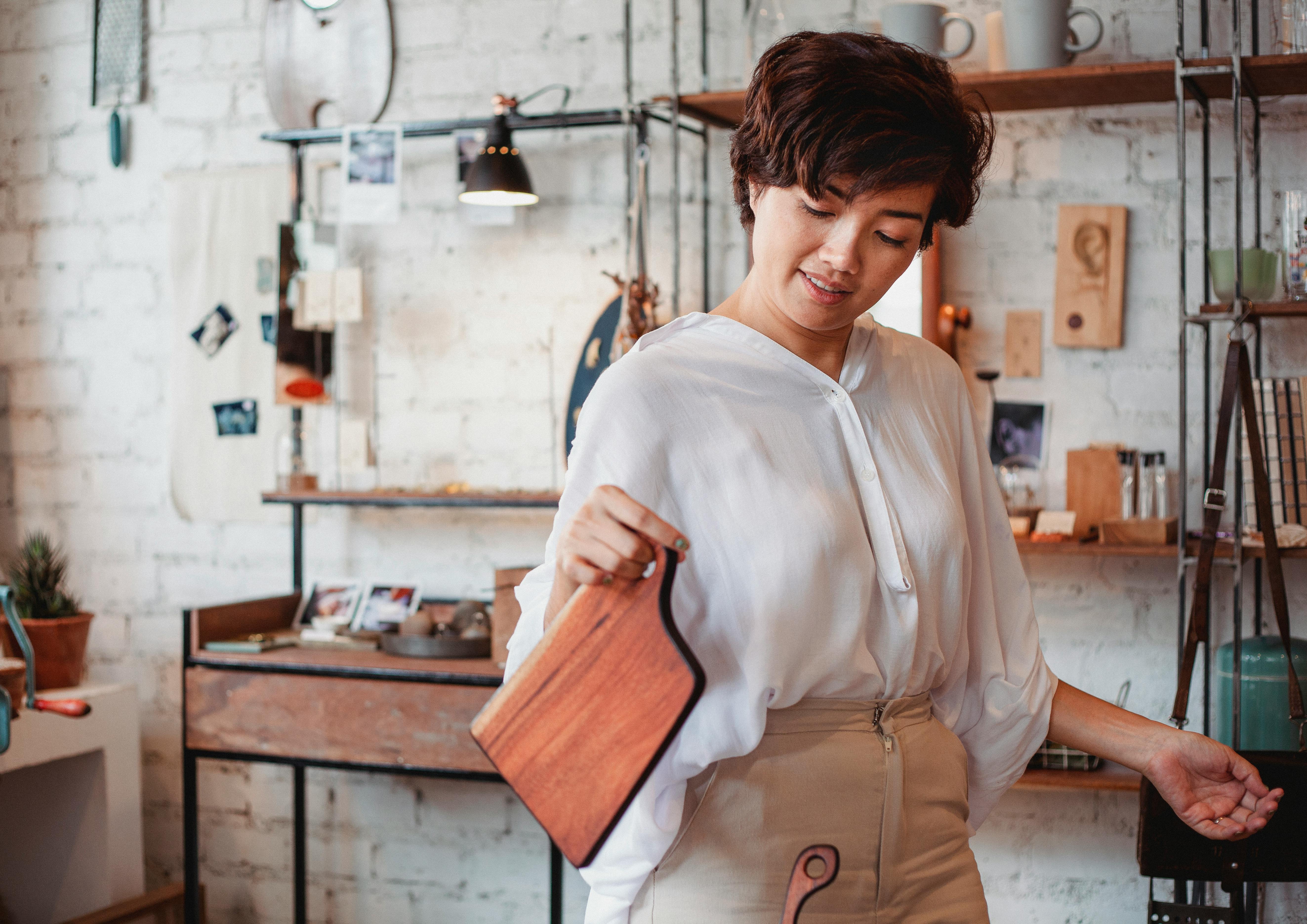 Win ST Shop merchandise in our LifeSTyle giveaway! — Photo by Sam Lion on Pexels