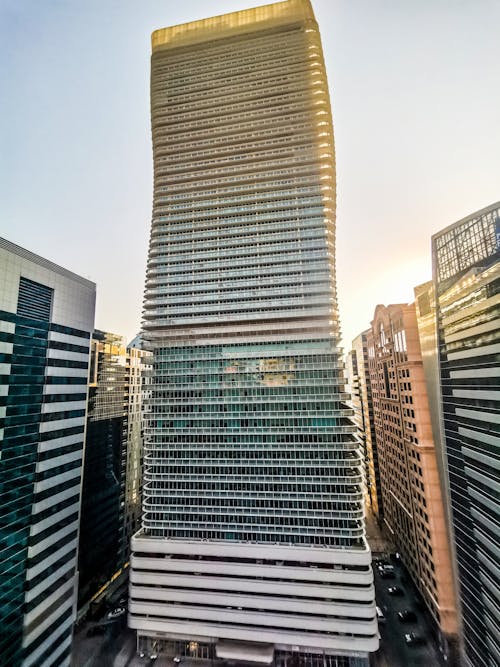 Photo of Buildings During Daytime