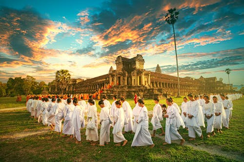 Безкоштовне стокове фото на тему «ангкор-ват, буддист, камбоджа»