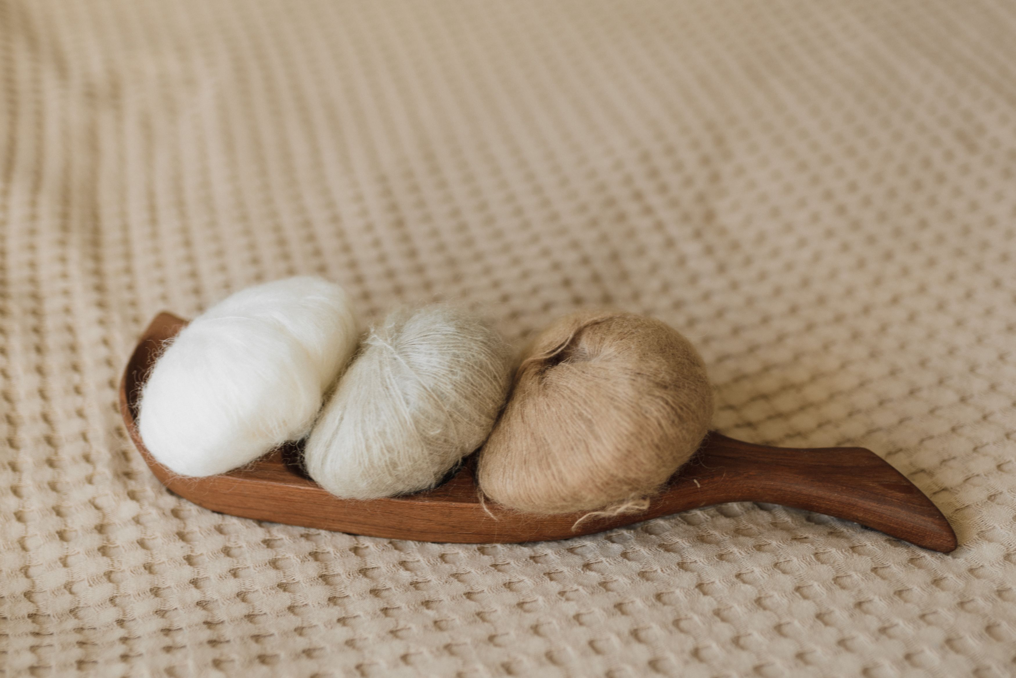 Organic Wool Comforter