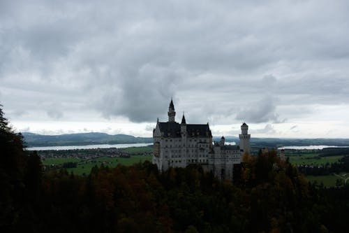 Ảnh lưu trữ miễn phí về bayern, Lâu đài, neuschwanstein