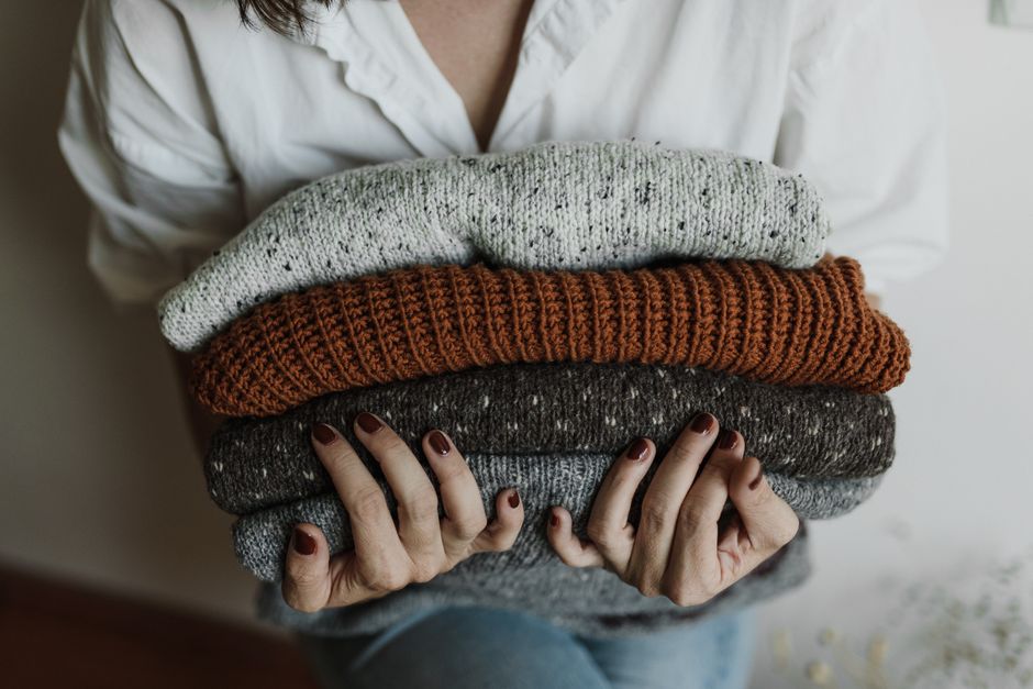 psychology of cozy clothing and comfort fashion