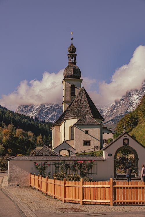 Gratis stockfoto met architectuur, berg, Christendom