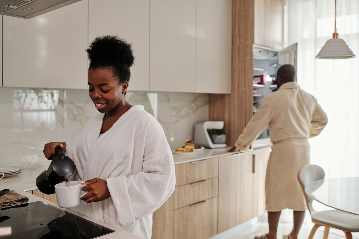 Building a Morning Routine That Survives a Bad Night's Sleep