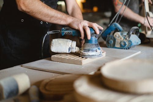 Gratis stockfoto met ambachtelijk werk, ambachtsman, anoniem