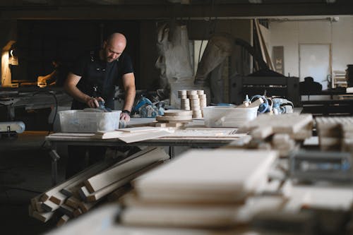 Kostenloses Stock Foto zu arbeit, arbeiter, ausrüstung