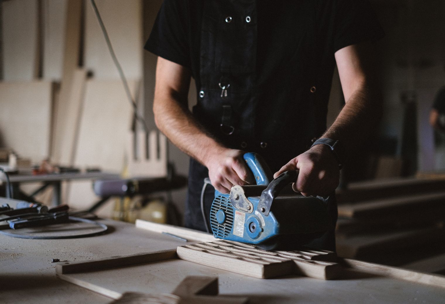 Masonry and Render Painting in The Burroughs — walls rolled to an even, flat finish