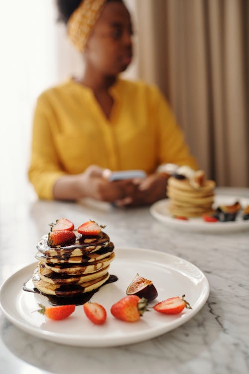 Foto d'estoc gratuïta de creps americanes, deliciós, dolços