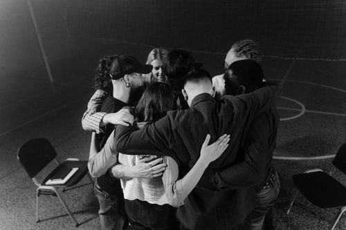 Group Hug Photos, Download The BEST Free Group Hug Stock Photos & HD Images