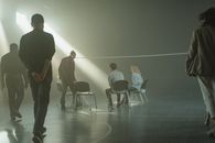 People Meeting for a Group Psychotherapy