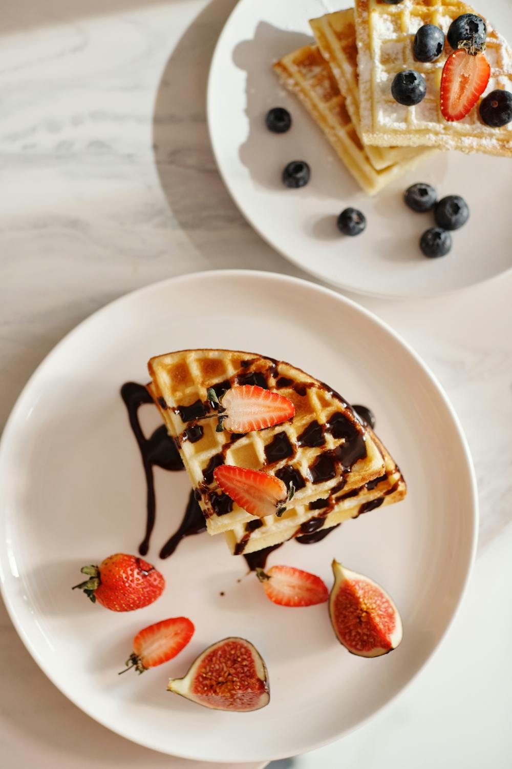 Waffles from "Stranger Things" Waffles from "Stranger Things"