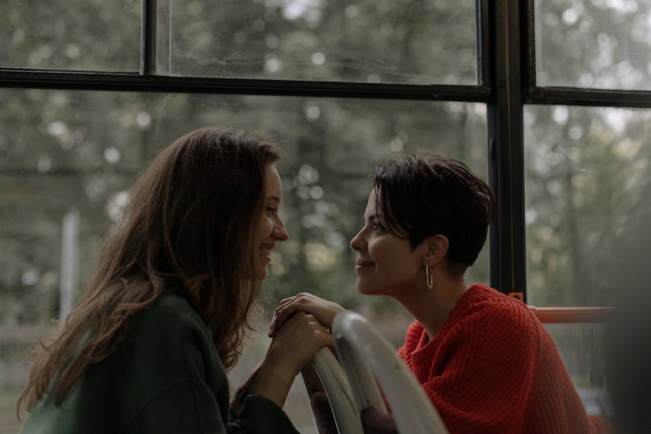 Developing Emotional Intimacy in Long Term Partnerships