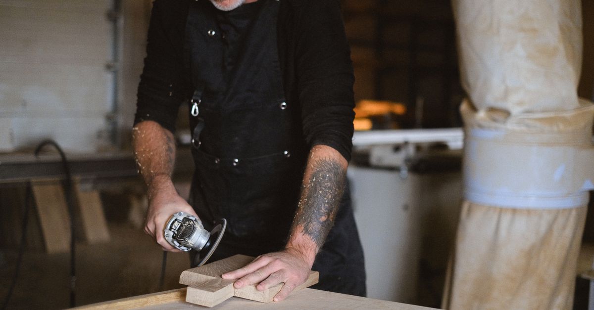 Les Meilleures Techniques de Menuiserie pour Gagner du Temps