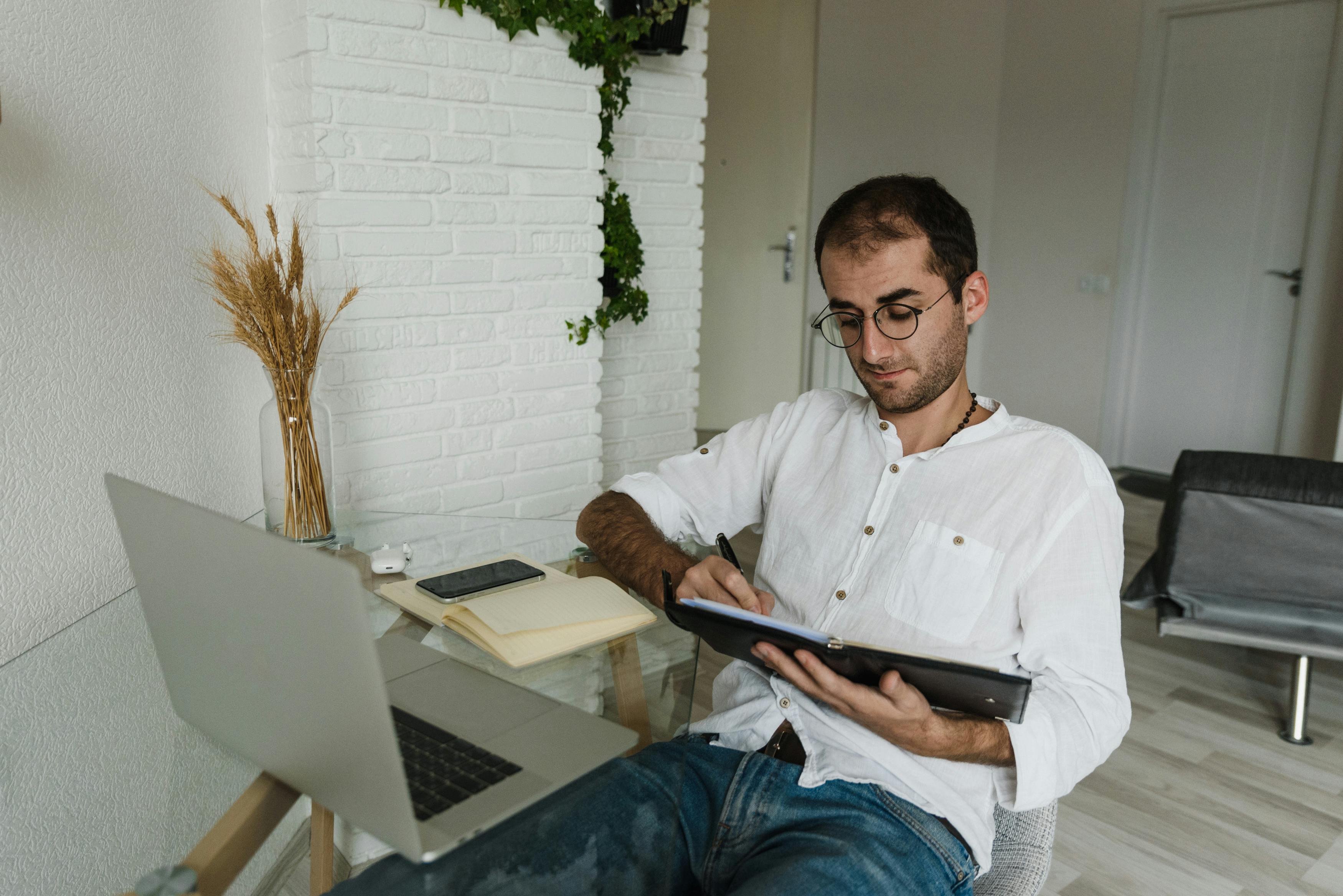 Remote Work Skills Every At-Home Employee Needs — Photo by Arina Krasnikova on Pexels