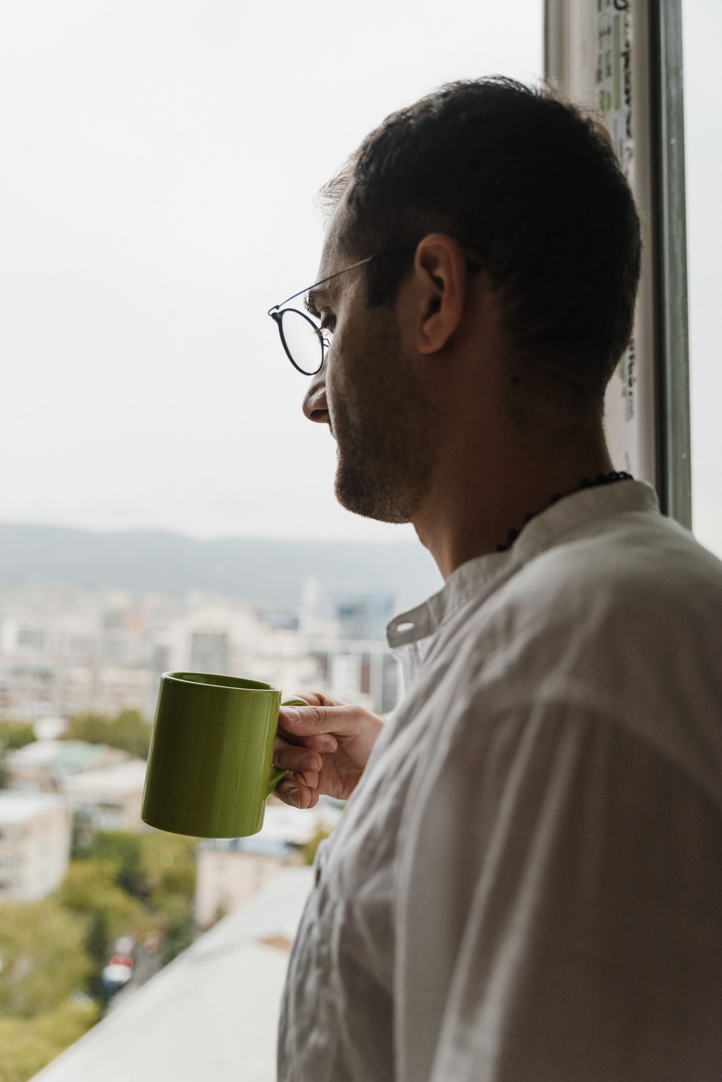 Vista contemplativa