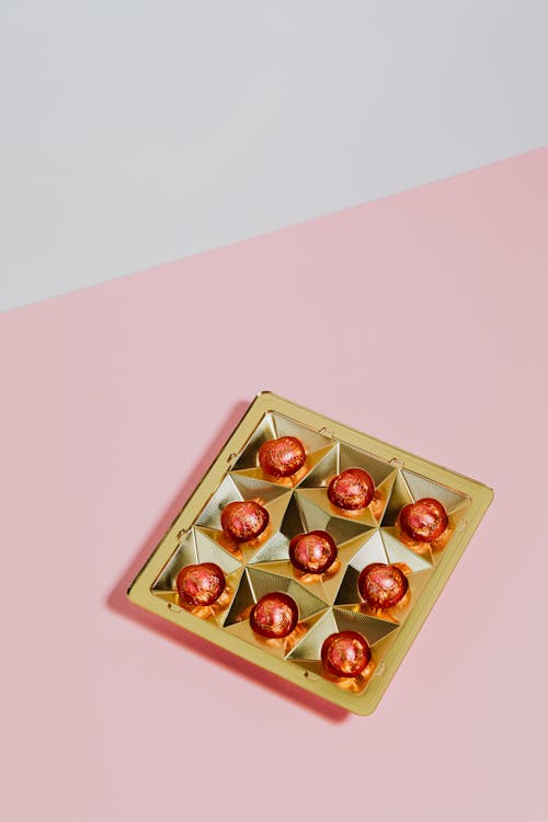 Pralines in a Box