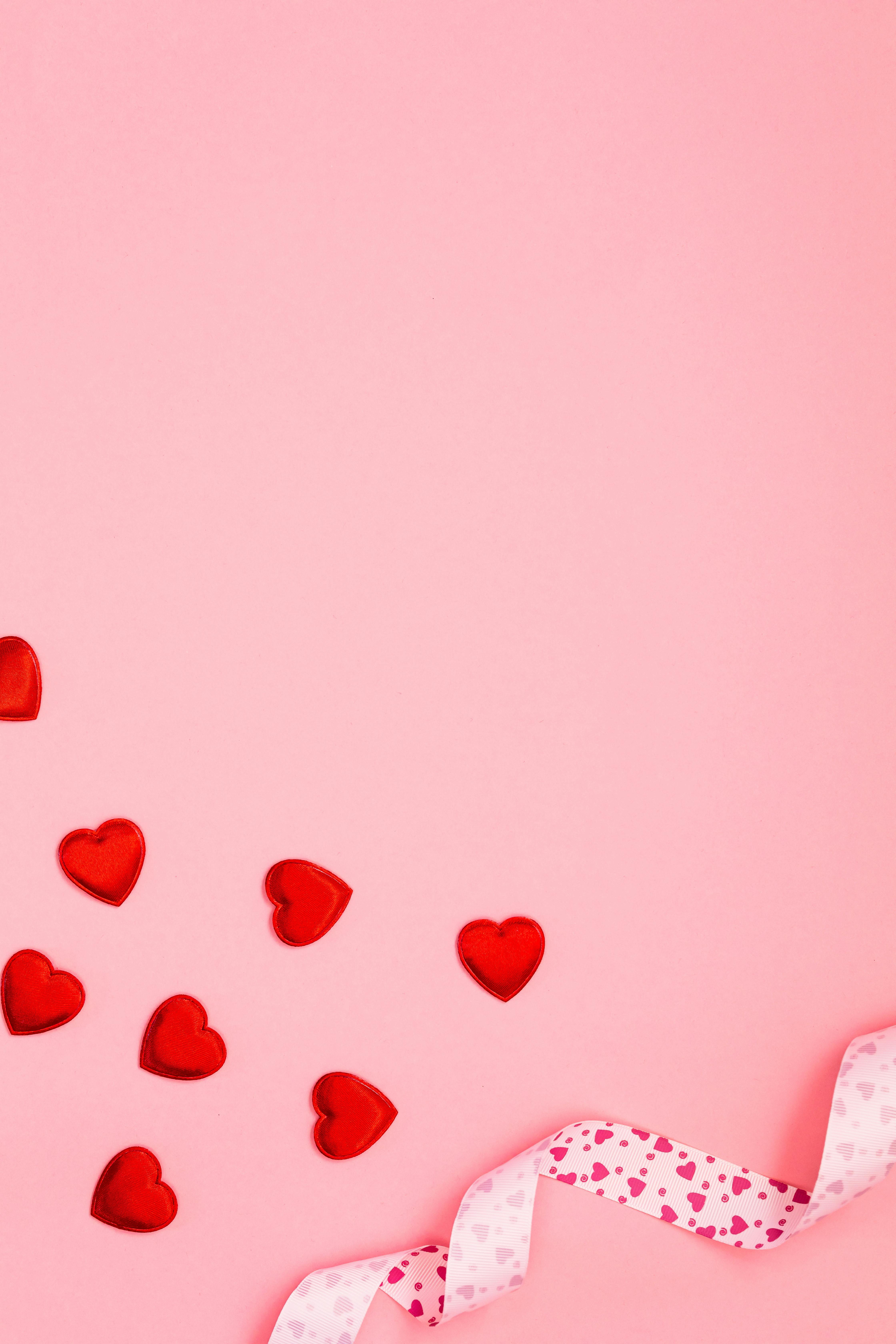 Broken Heart against a Blue Background · Free Stock Photo