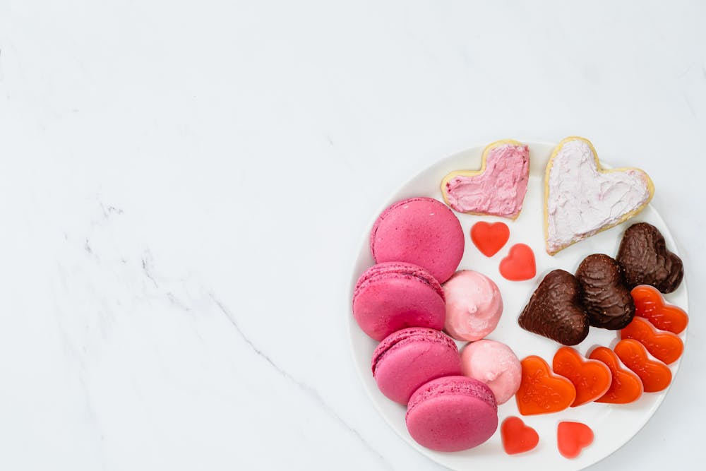 Soft Sugar Cookies with Royal Icing