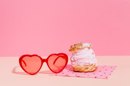 Kostenloses Stock Foto zu dessert, kopie raum, nahansicht