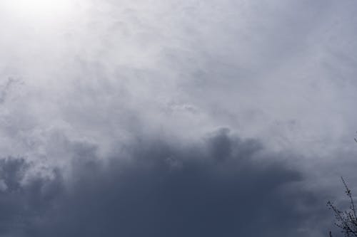 Immagine gratuita di cielo, grigio, nuvole