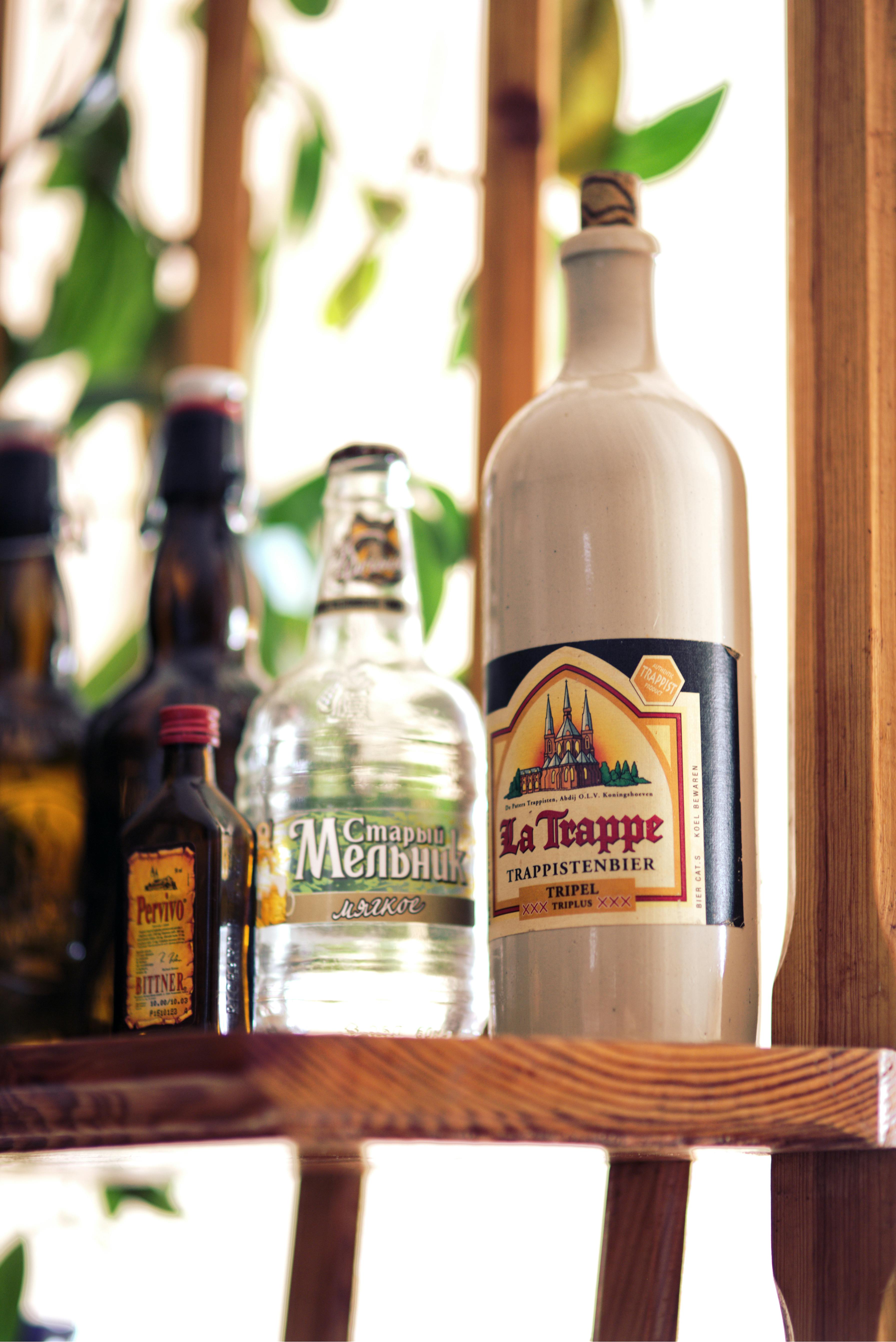Kostenloses Foto Zum Thema Bier Flasche Franzosisch