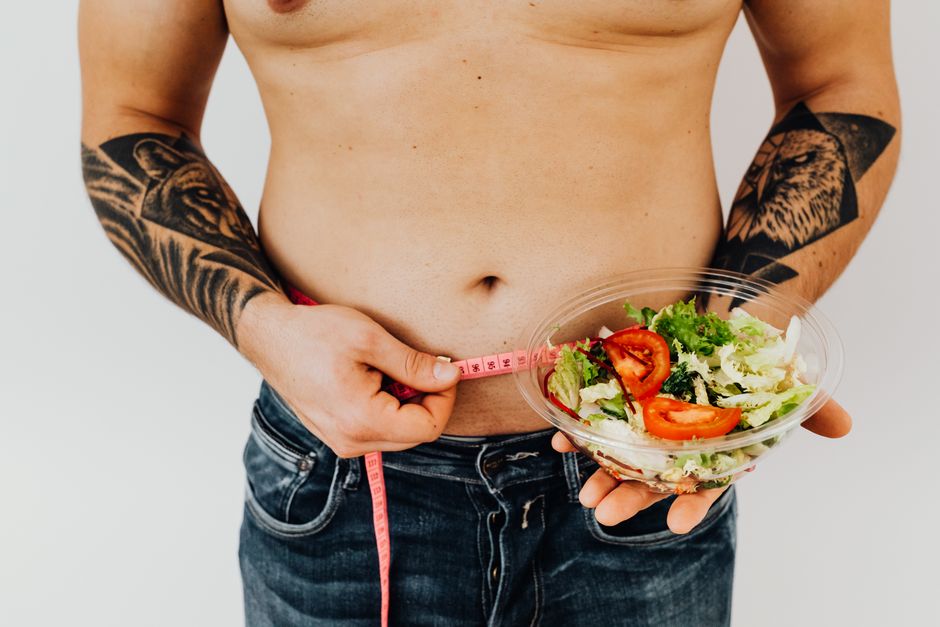 Prostate Health - Diet and Lifestyle