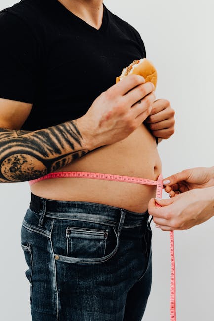 Managing Childhood Obesity with Lifestyle Changes