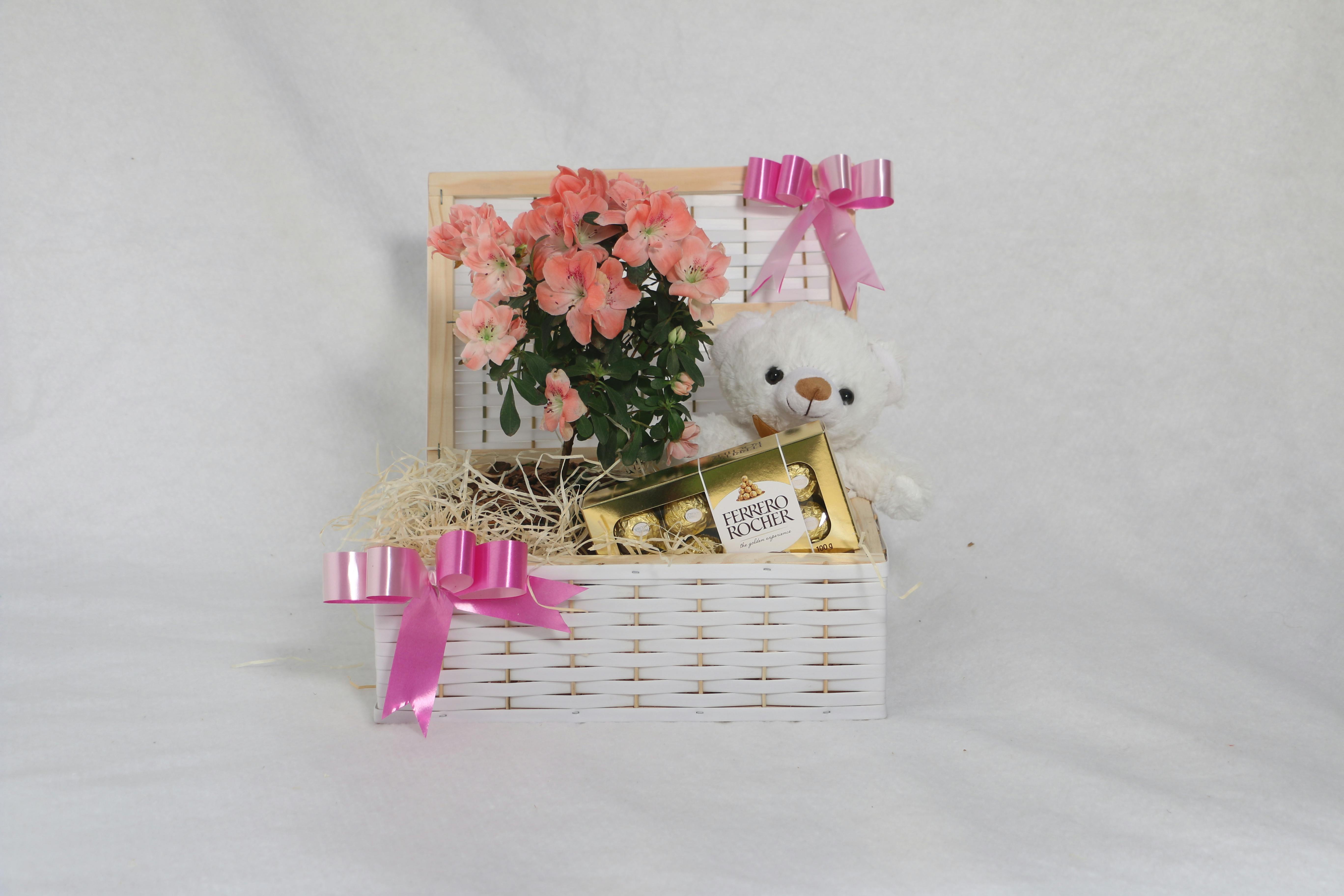 475 Gift Basket Ideas
