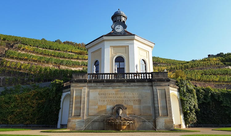 Belvedere Of Wackerbarth Castle