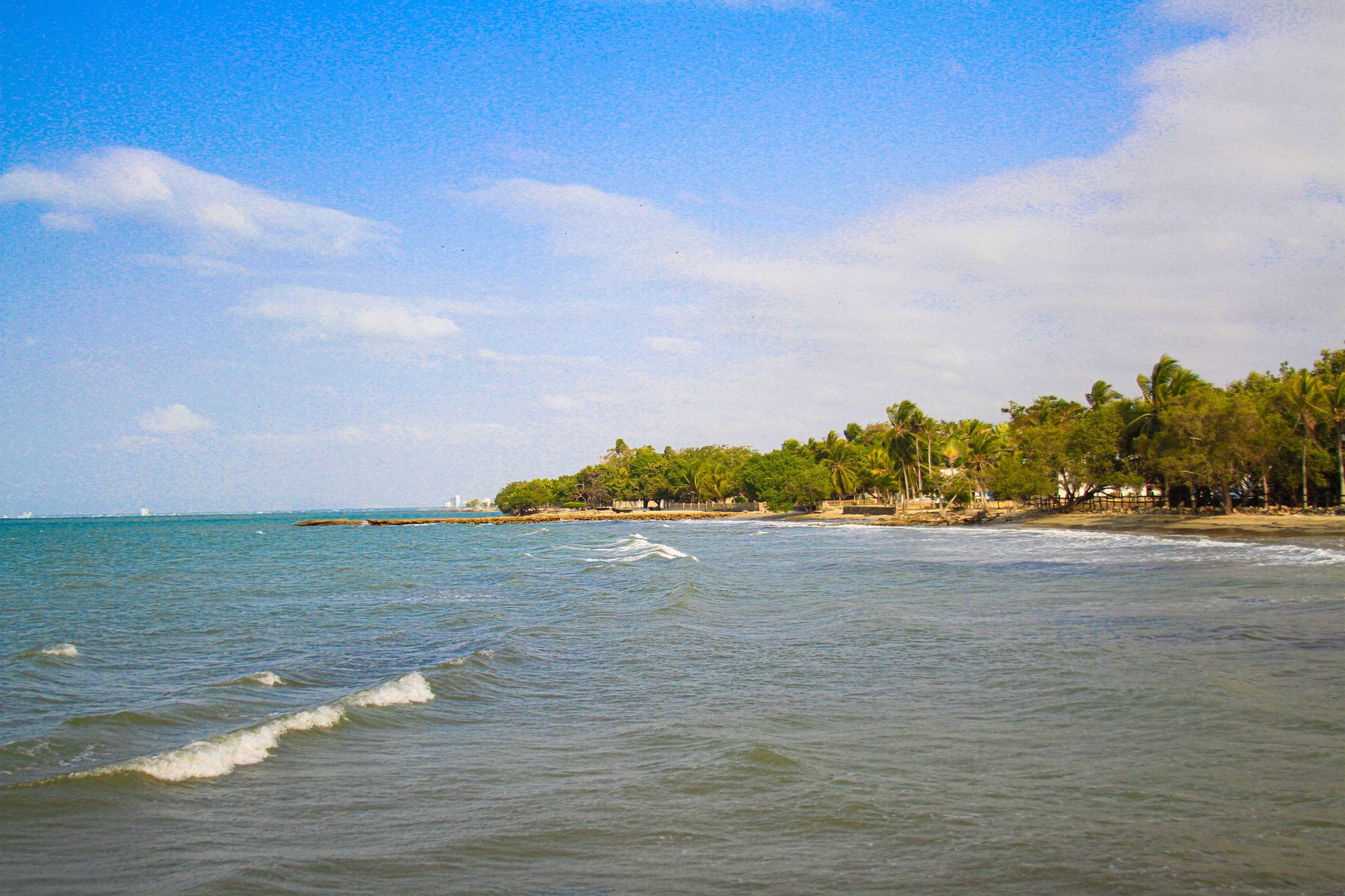 Parco Nazionale Naturale Tayrona (seconda parte). Santa Marta, Colombia. Foto di Robin Ramos.